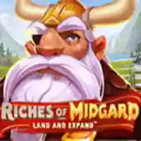 Riches of Midgard: Land and Expand
