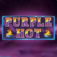 Purple Hot Kiosk