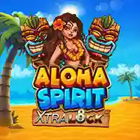 Aloha Spirit Xtra Lock